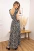 Immagine di PLUS SIZE WRAP MAXI DRESS